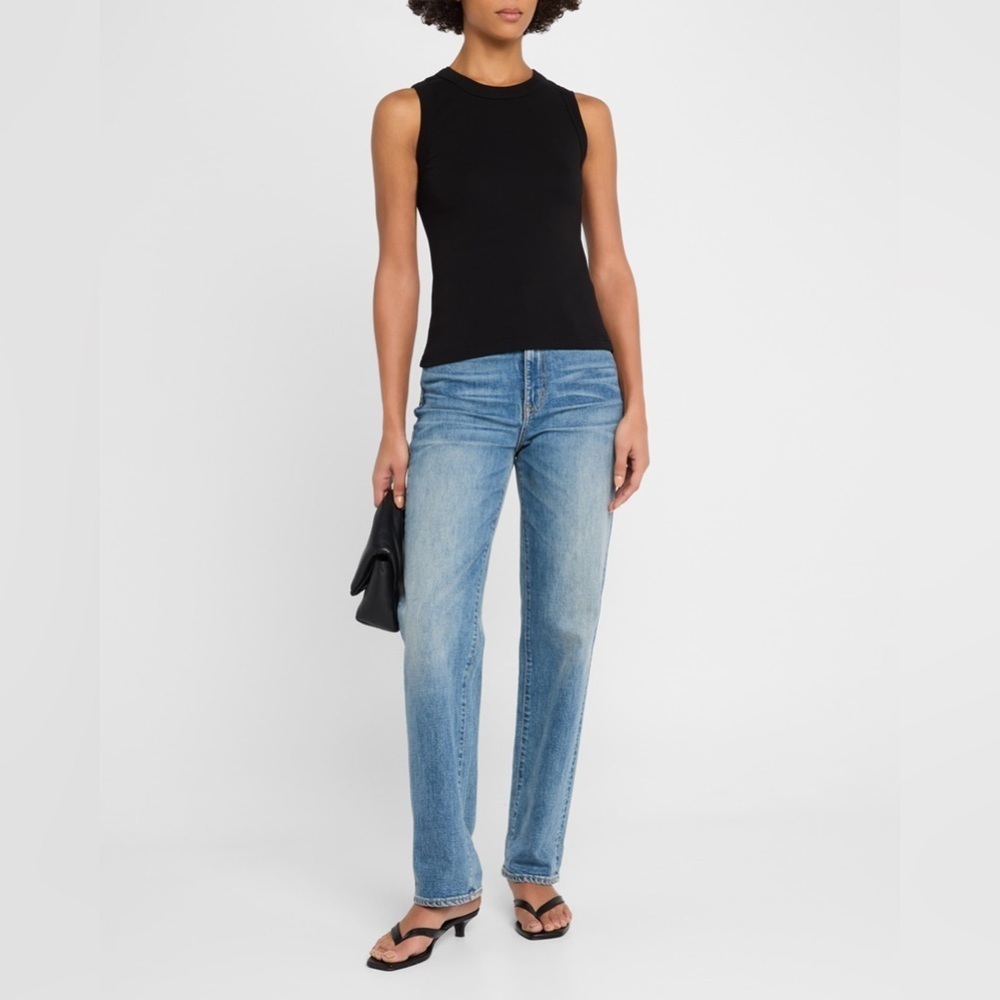 NWT A.L.C. Black Hadley Tank Top - Picture 10 of 10